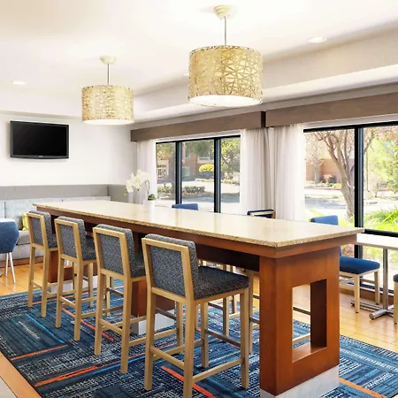 Hampton Inn Sacramento/Rancho Cordova-2