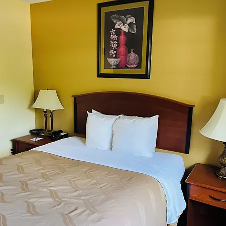 Quality Inn & Suites Prestonsburg Next To Mountain Arts Center-2