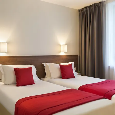 Citadines Place D'Italie Paris-2