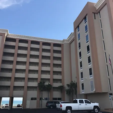 Hampton Inn Daytona Shores-Oceanfront-2