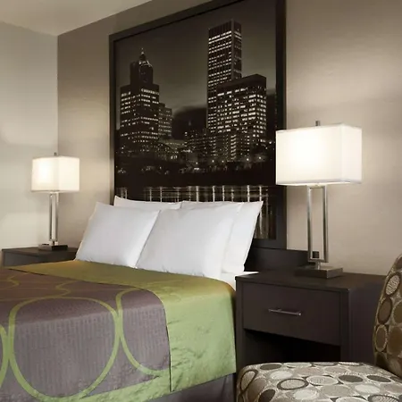 Super 8 By Wyndham Portland Airport-3
