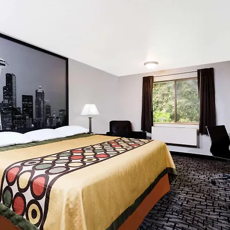 Super 8 By Wyndham Bremerton-3