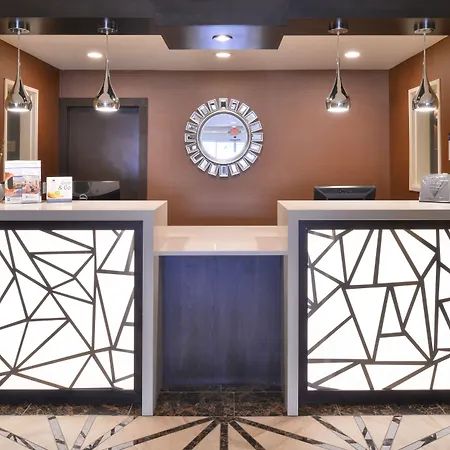 Best Western Woodland Inn-3
