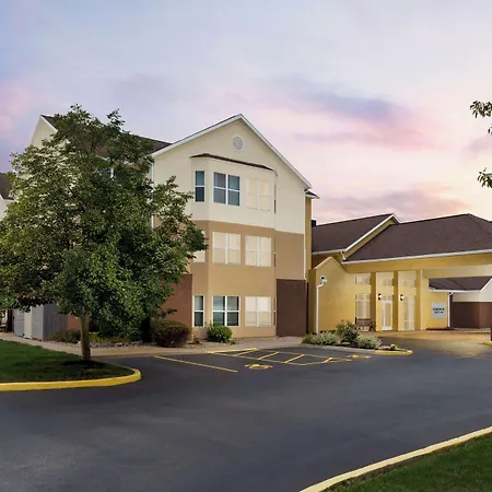 Homewood Suites By Hilton Rochester Henrietta-3