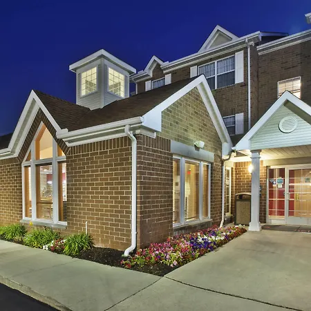Towneplace Suites By Marriott Detroit Livonia-2