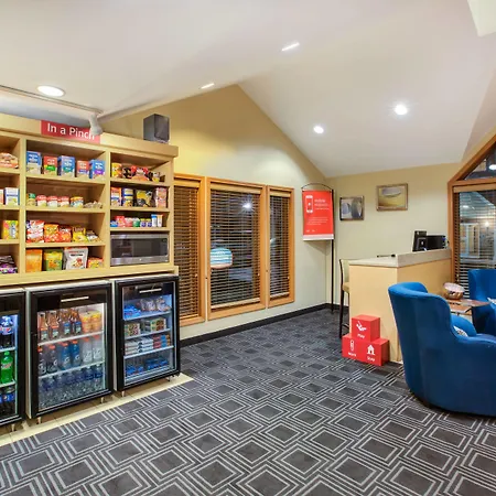 Towneplace Suites By Marriott Detroit Livonia-3