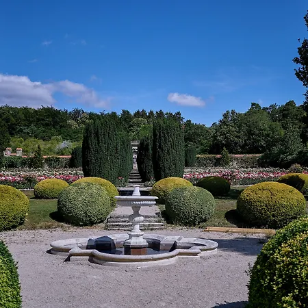 Schlosshotel Kronberg - Hotel Frankfurt-3