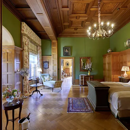 Schlosshotel Kronberg - Hotel Frankfurt-2