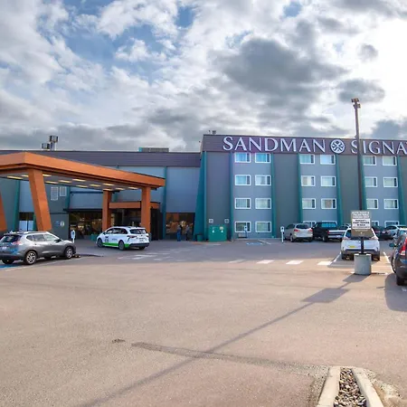 Sandman Signature Lethbridge Lodge-2