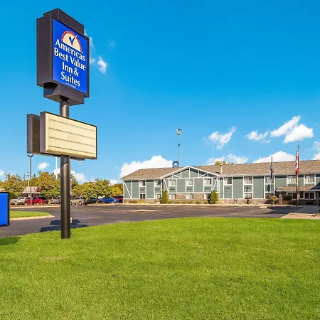 Americas Best Value Inn & Suites-Birch Run-2