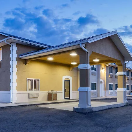 Super 8 By Wyndham Richfield Ut-3