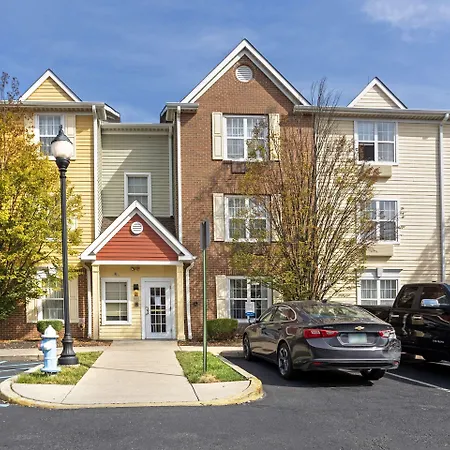 Mainstay Suites Mt Laurel - Philadelphia-2