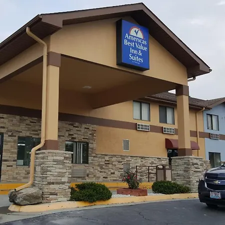 Americas Best Value Inn & Suites Harrisonville-3