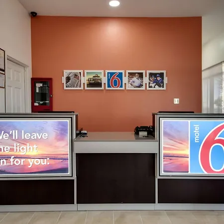 Motel 6-Jennings, La-3