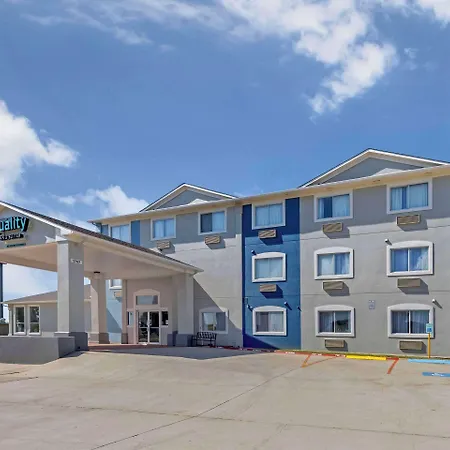 Quality Inn El Reno-3
