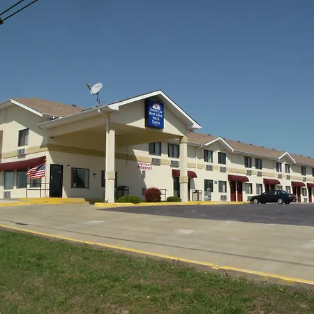 Americas Best Value Inn & Suites Harrisonville-2