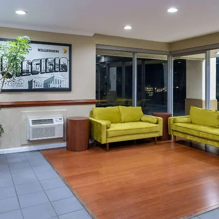 Super 8 By Wyndham Williamsburg/Historic Area-2
