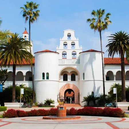 Lamplighter Inn & Suites At Sdsu-3