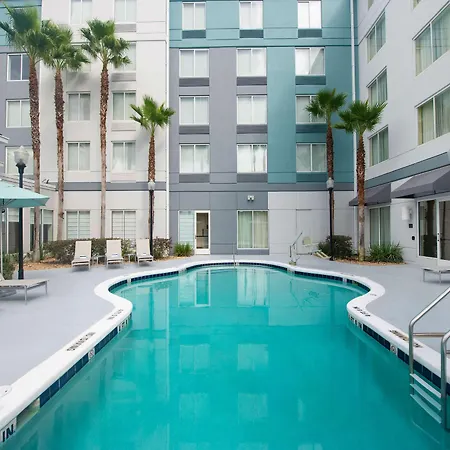 Hilton Garden Inn Jacksonville Jtb/Deerwood Park-2