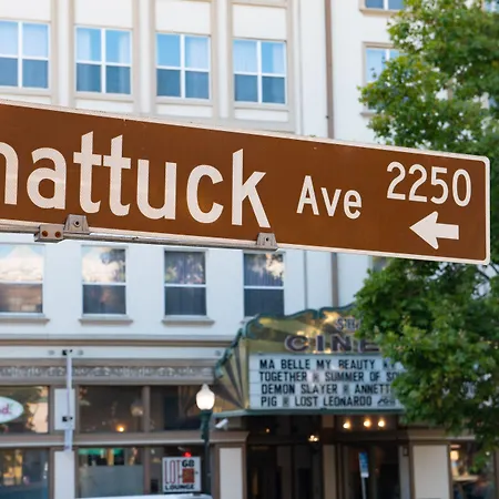 Hotel Shattuck Plaza-2