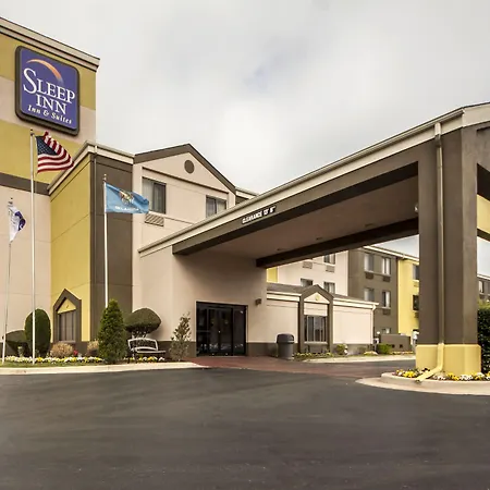Sleep Inn & Suites Tulsa Central I-44-2