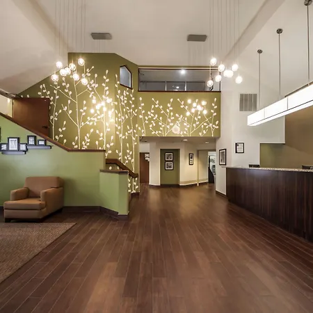 Sleep Inn & Suites Tulsa Central I-44-3