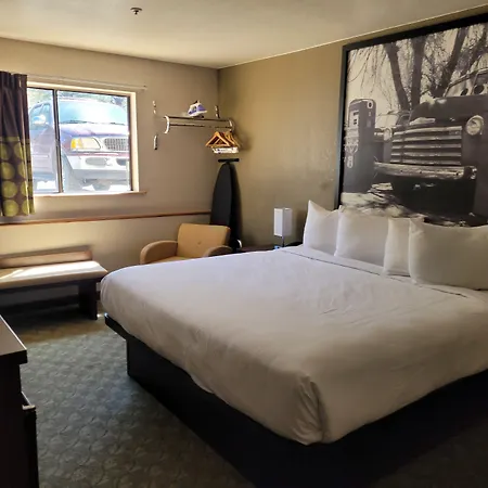 Surestay Hotel By Best Western Williams - Grand Canyon-3