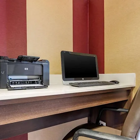 Quality Inn Falconer - Jamestown-3