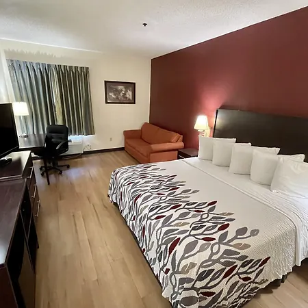Red Roof Inn Clyde-3