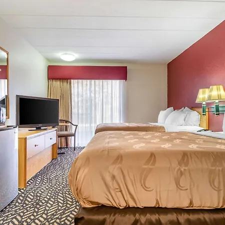 Quality Inn Falconer - Jamestown-2