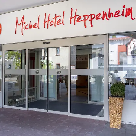 Michel Hotel Heppenheim-3