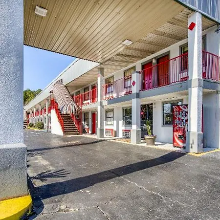 Oyo Hotel Pineville La Hwy 165-3
