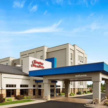Hampton Inn & Suites Pueblo-Southgate-3