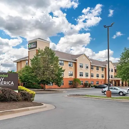 Extended Stay America Suites - Dayton - North-2