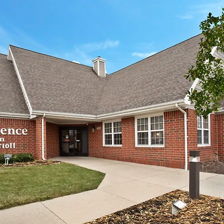 Residence Inn By Marriott Grand Rapids West-3