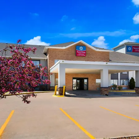 Surestay Plus Hotel By Best Western Topeka-3