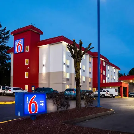 Motel 6-Wilsonville, Or - Portland-2