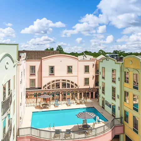 Hampton Inn & Suites Amelia Island-Historic Harbor Front-3