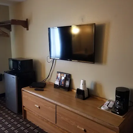 Super 8 By Wyndham Carson City Lake Tahoe-2