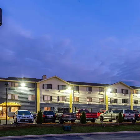 Days Inn By Wyndham Somerset Pa I-70 I-76-3