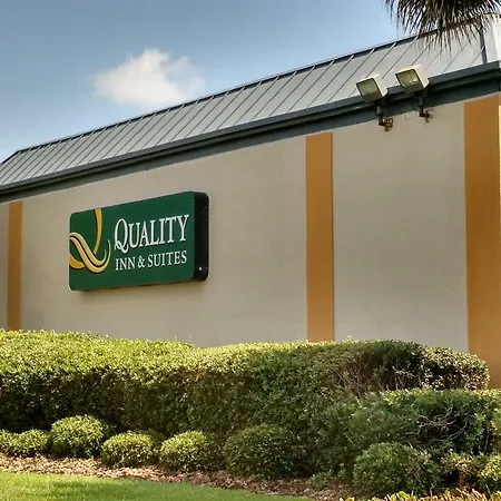 Quality Inn & Suites Conference Center Thomasville-2