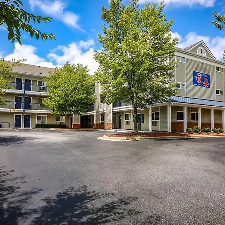 Motel 6-Greensboro, Nc - I-40-2
