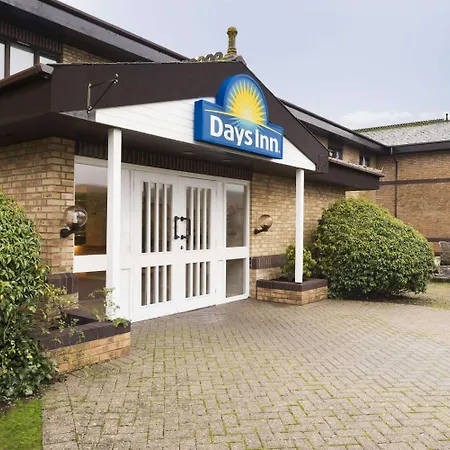 Days Inn Hotel Abington - Glasgow-2