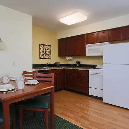 Residence Inn By Marriott Philadelphia West Chester/Exton-3