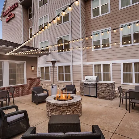 Residence Inn By Marriott Philadelphia West Chester/Exton-2