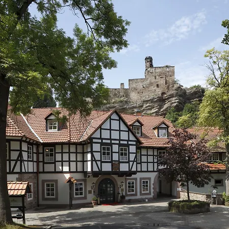 Relais & Chateaux Hardenberg Burghotel-2