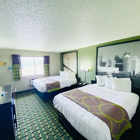Super 8 Grand Rapids City Center-2