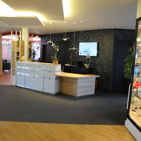 The Originals Boutique, Hôtel Admiral's, Les Sables-d'Olonne (Inter-Hotel)-3