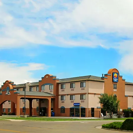 Comfort Inn & Suites Fruita - Grand Junction-3