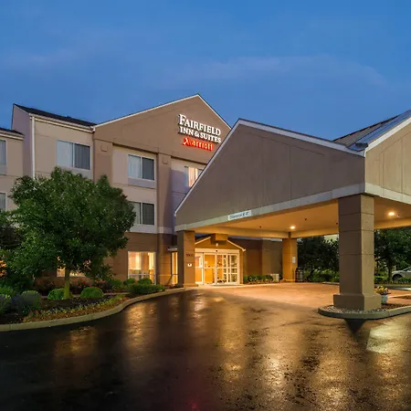 Fairfield Inn & Suites Indianapolis Northwest-3